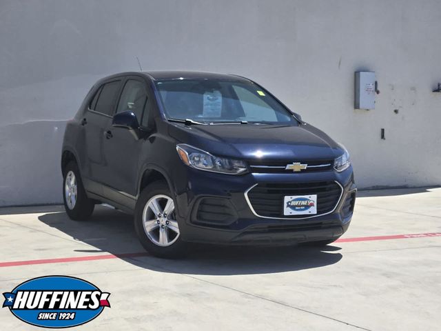 2021 Chevrolet Trax LS