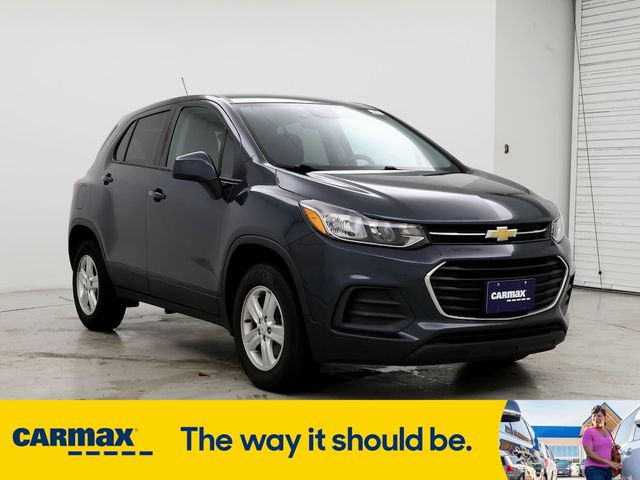 2021 Chevrolet Trax LS