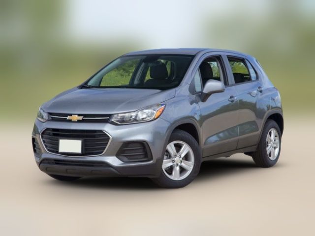 2021 Chevrolet Trax LS