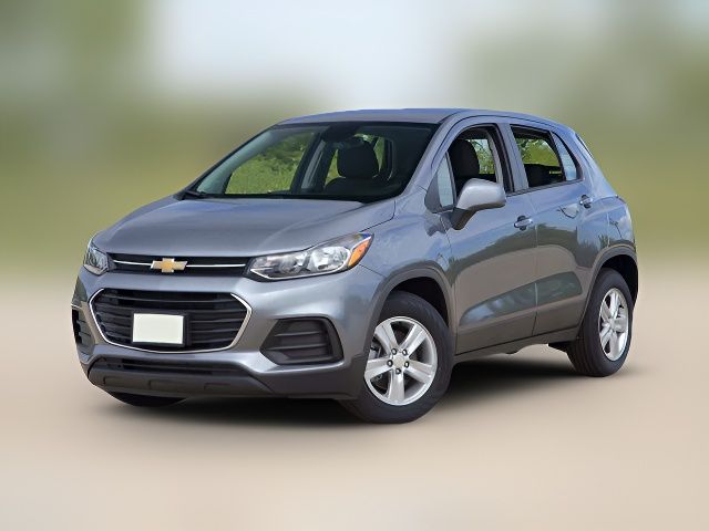 2021 Chevrolet Trax LS