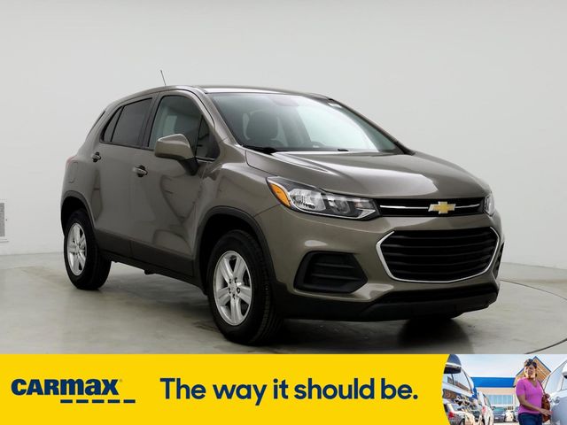 2021 Chevrolet Trax LS