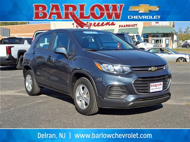 2021 Chevrolet Trax LS