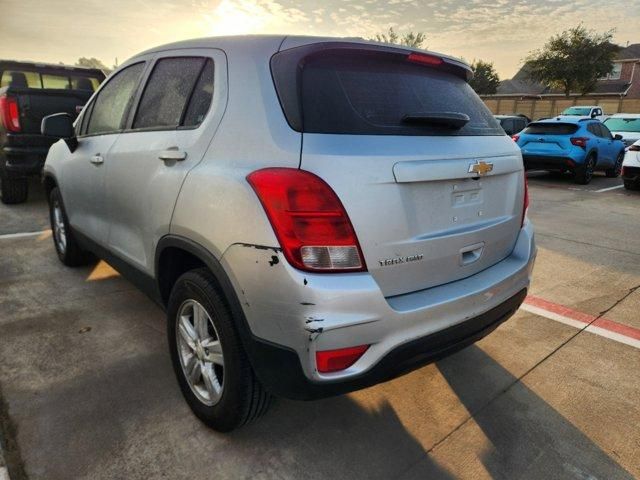 2021 Chevrolet Trax LS