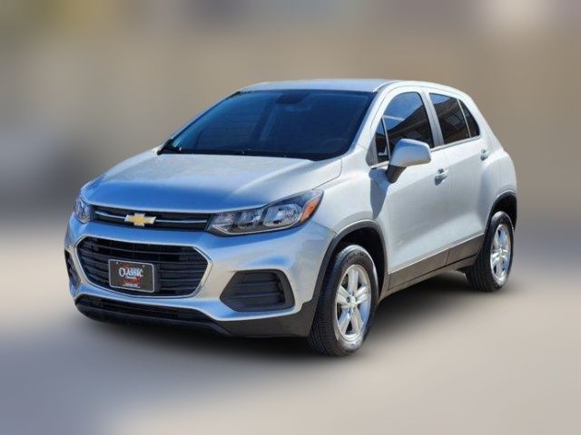 2021 Chevrolet Trax LS