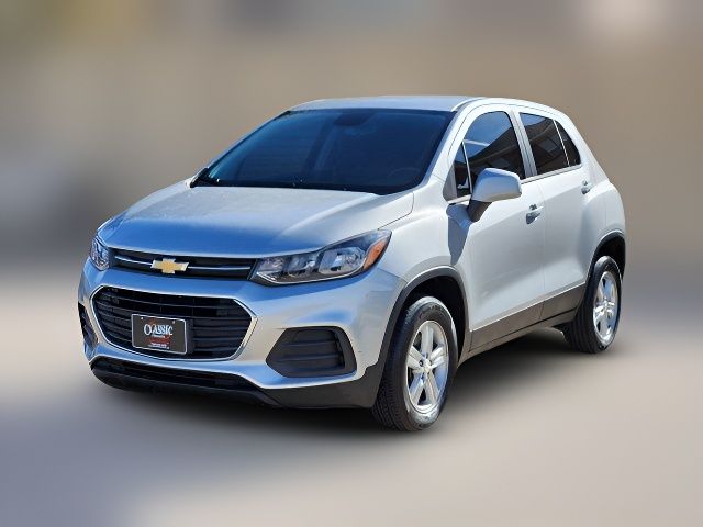 2021 Chevrolet Trax LS