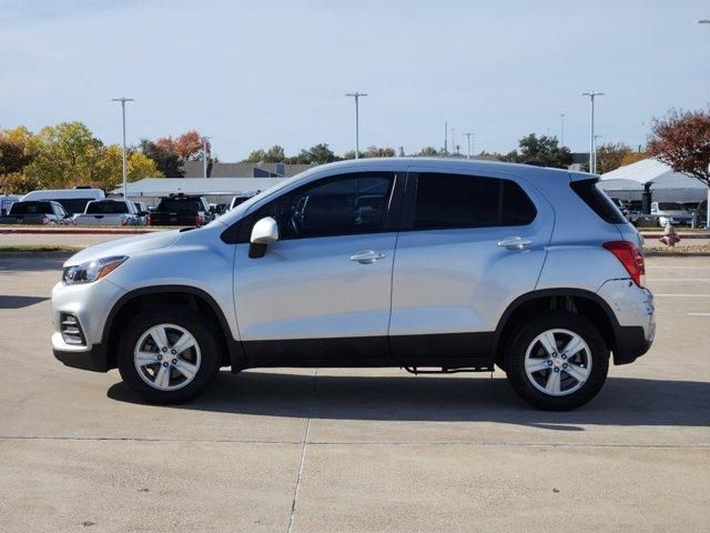 2021 Chevrolet Trax LS