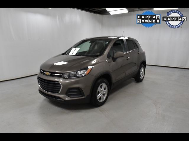 2021 Chevrolet Trax LS