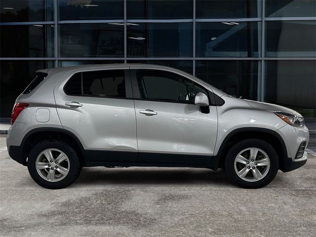 2021 Chevrolet Trax LS