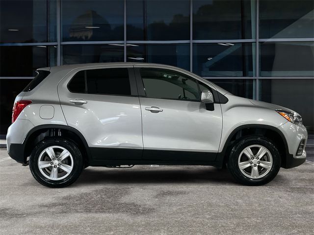 2021 Chevrolet Trax LS