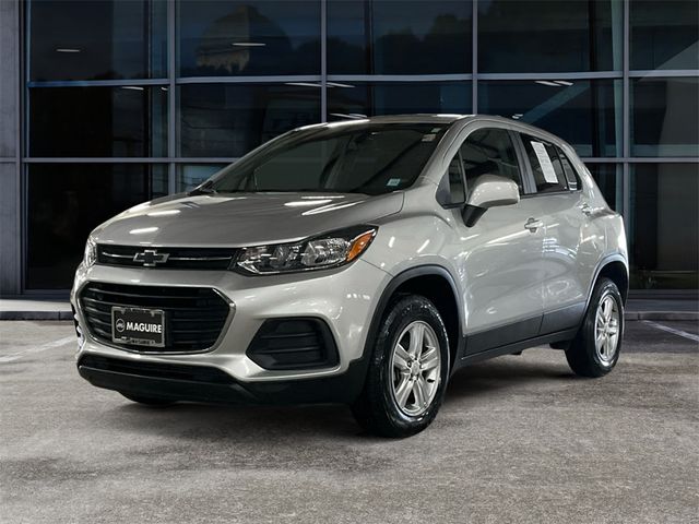 2021 Chevrolet Trax LS