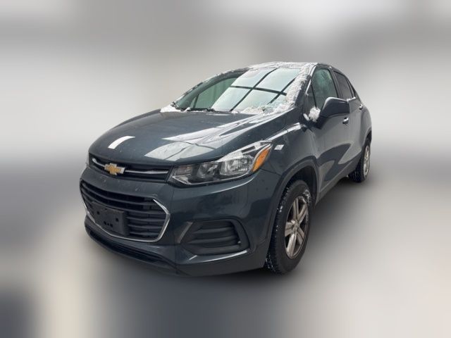 2021 Chevrolet Trax LS