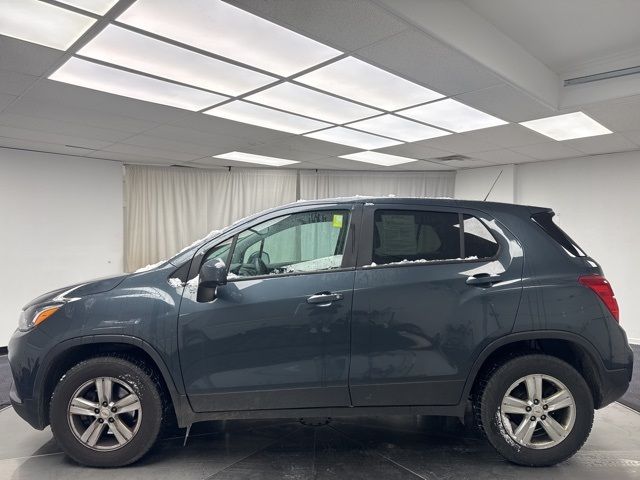 2021 Chevrolet Trax LS