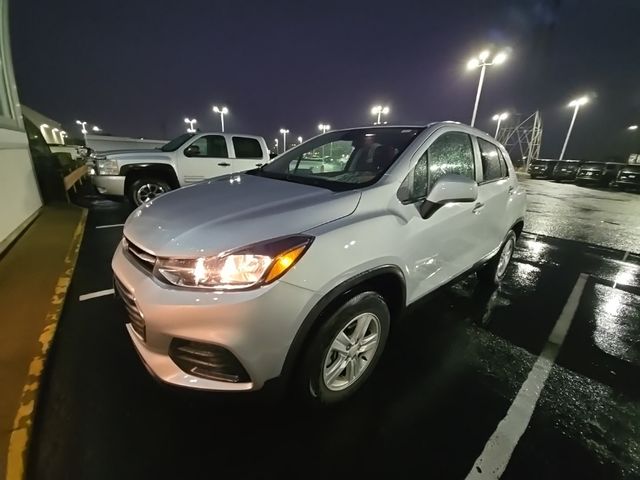 2021 Chevrolet Trax LS