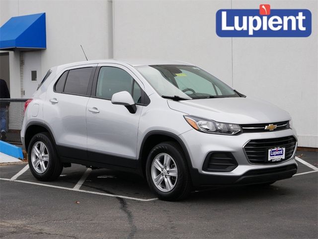 2021 Chevrolet Trax LS