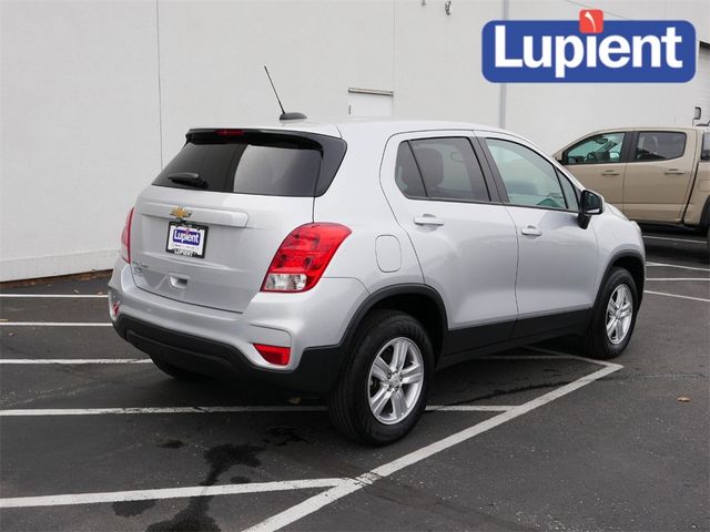 2021 Chevrolet Trax LS