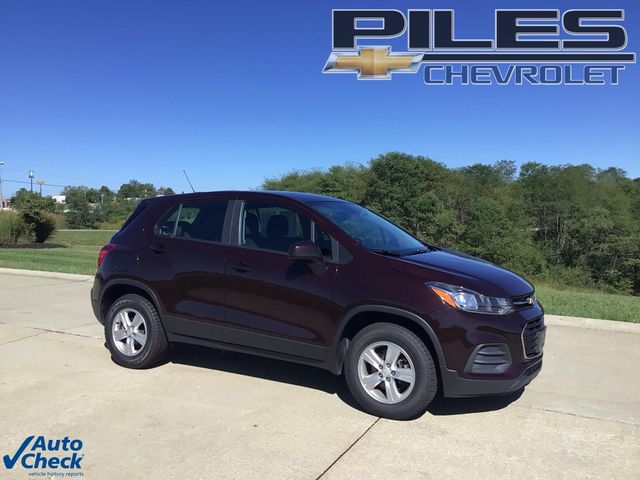 2021 Chevrolet Trax LS