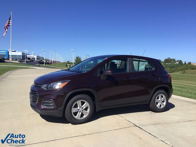 2021 Chevrolet Trax LS