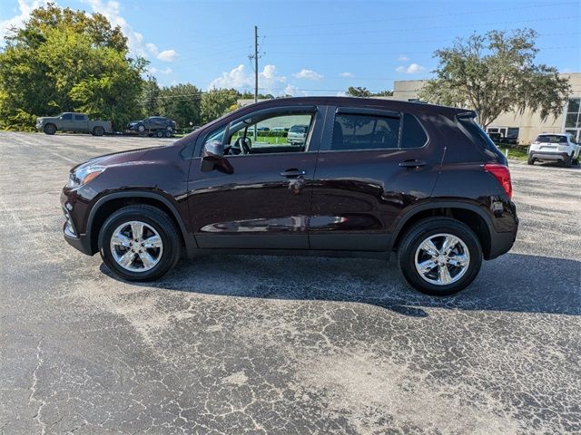 2021 Chevrolet Trax LS