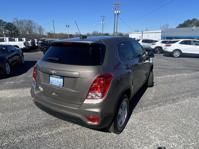 2021 Chevrolet Trax LS