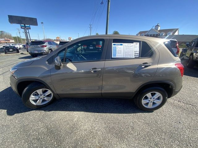2021 Chevrolet Trax LS