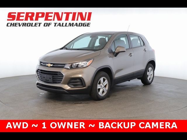 2021 Chevrolet Trax LS