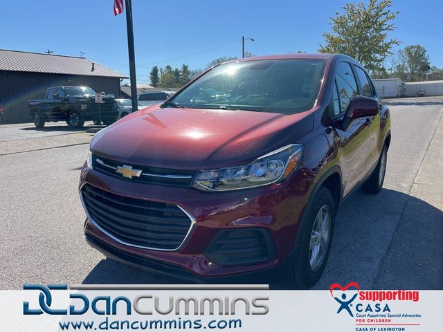 2021 Chevrolet Trax LS