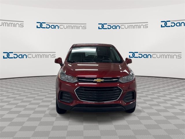 2021 Chevrolet Trax LS