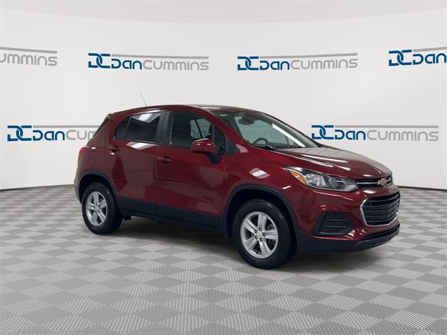 2021 Chevrolet Trax LS