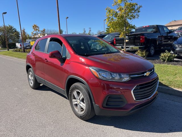 2021 Chevrolet Trax LS