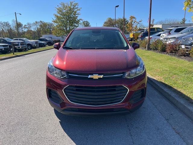 2021 Chevrolet Trax LS