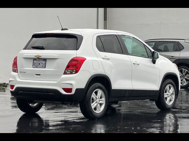 2021 Chevrolet Trax LS