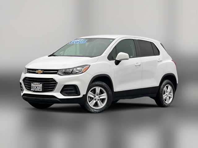 2021 Chevrolet Trax LS