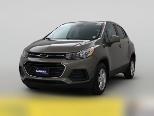 2021 Chevrolet Trax LS