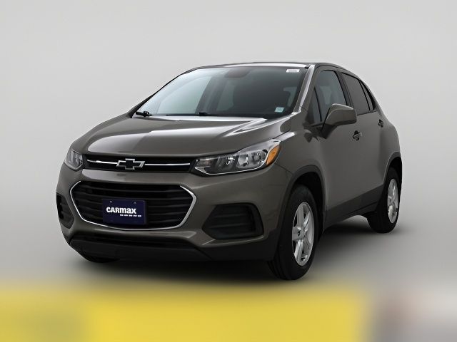2021 Chevrolet Trax LS