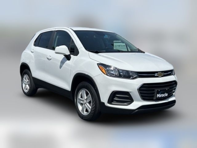 2021 Chevrolet Trax LS