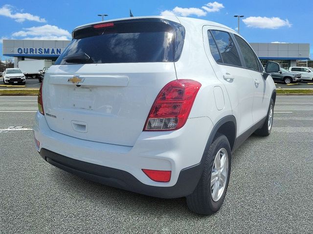 2021 Chevrolet Trax LS