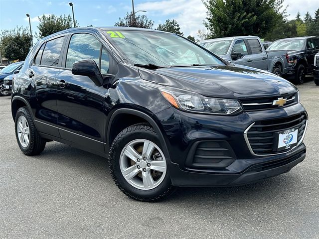 2021 Chevrolet Trax LS