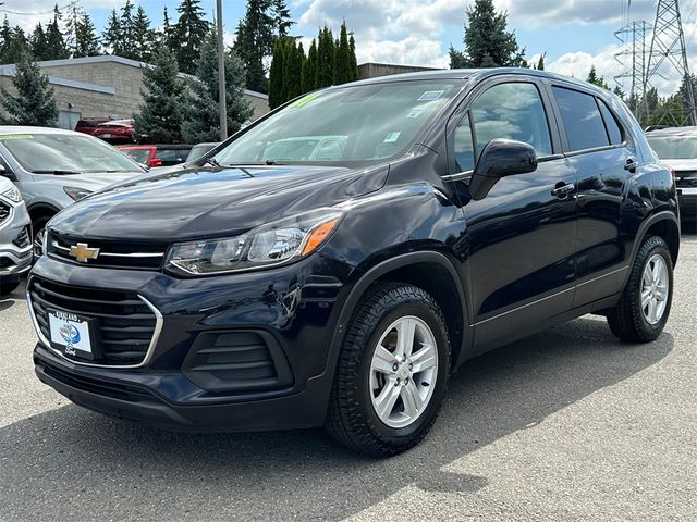 2021 Chevrolet Trax LS