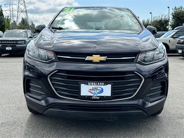 2021 Chevrolet Trax LS