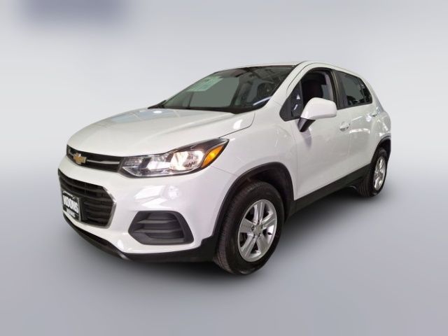 2021 Chevrolet Trax LS