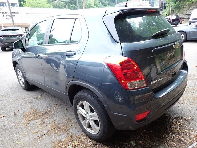 2021 Chevrolet Trax LS