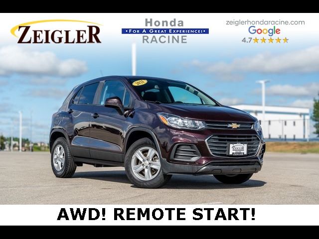 2021 Chevrolet Trax LS