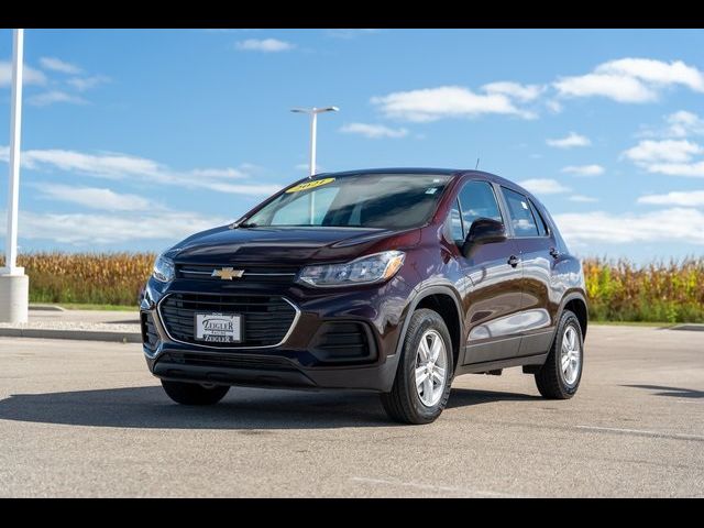 2021 Chevrolet Trax LS