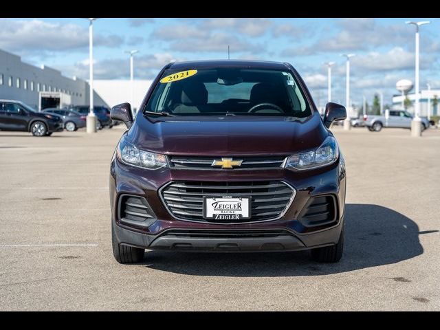 2021 Chevrolet Trax LS