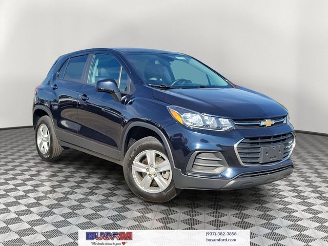 2021 Chevrolet Trax LS