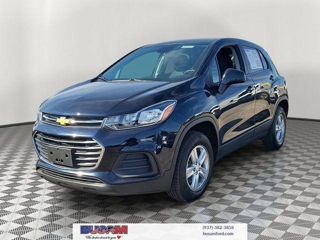 2021 Chevrolet Trax LS