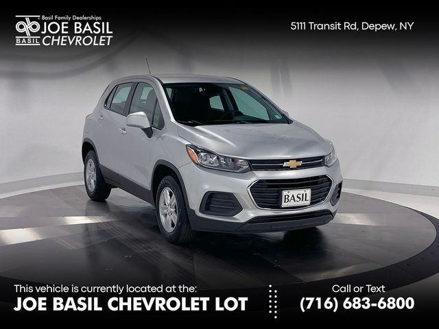 2021 Chevrolet Trax LS