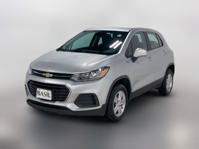 2021 Chevrolet Trax LS