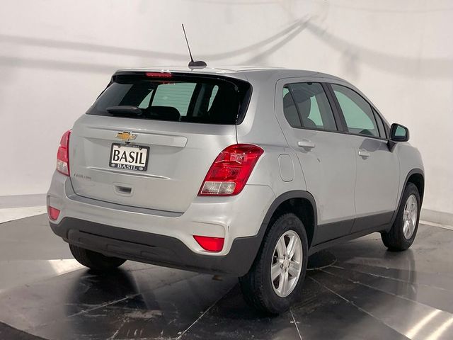 2021 Chevrolet Trax LS