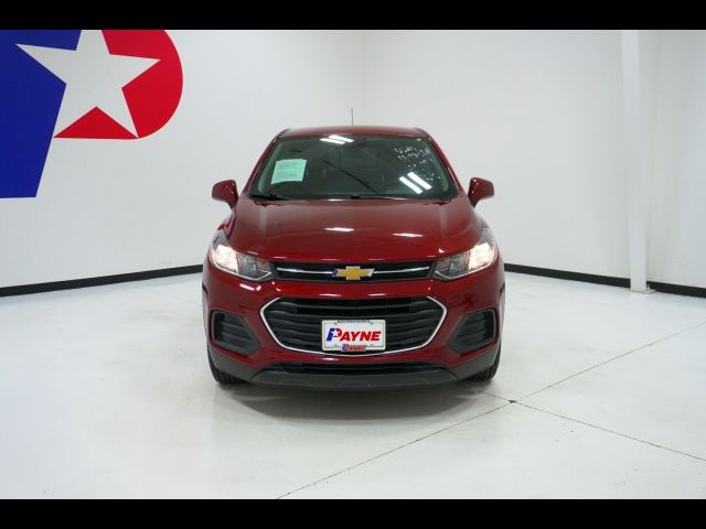 2021 Chevrolet Trax LS